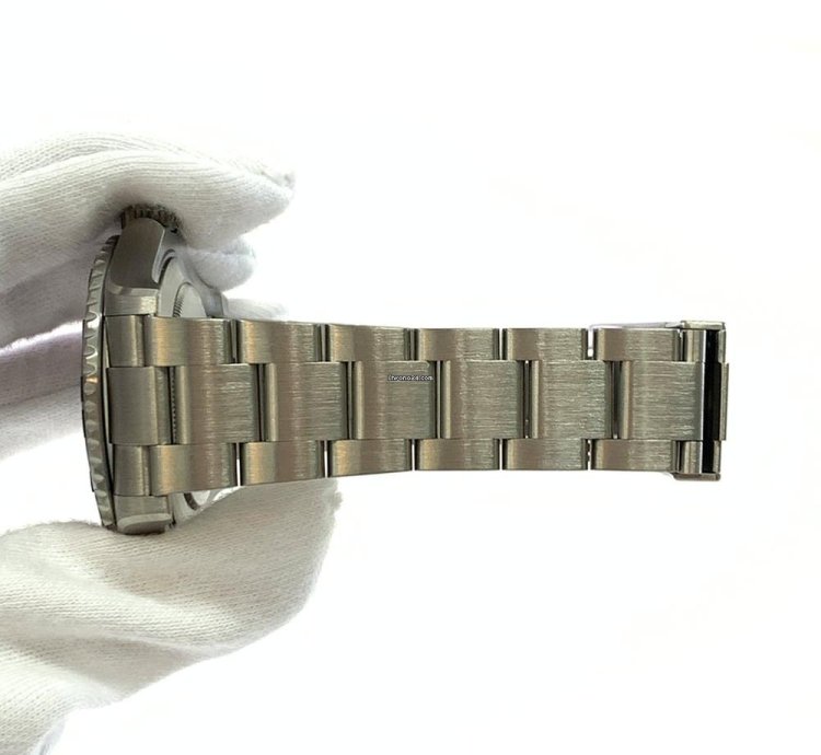 Rolex Yacht-master 42 226627-0001 Titanium With Black Dial Watch 2024