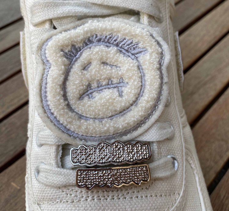 Travis Scott Air Force 1 Sail