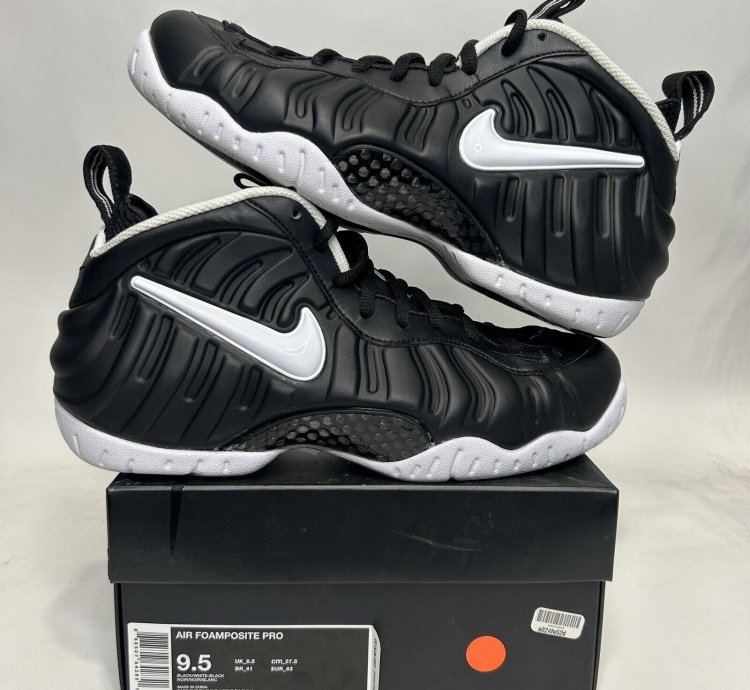 Nike Shoes Air Foamposite Pro Dr Doom 2024