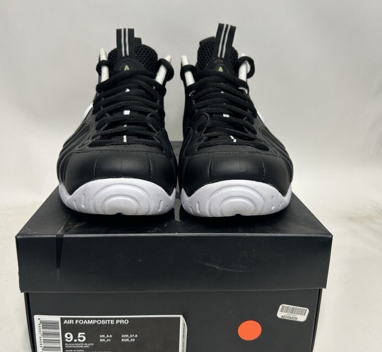 Nike Shoes Air Foamposite Pro Dr Doom 2024