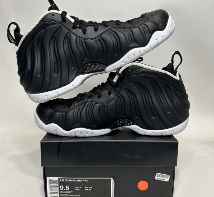 Nike Shoes Air Foamposite Pro Dr Doom 2024