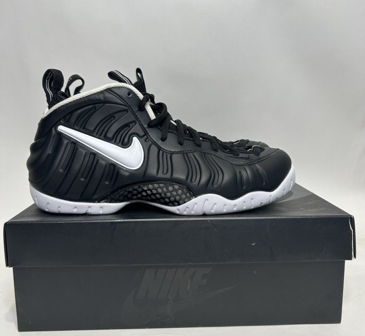 Nike Shoes Air Foamposite Pro Dr Doom 2024