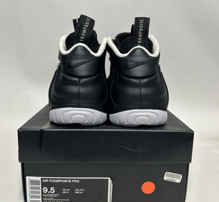 Nike Shoes Air Foamposite Pro Dr Doom 2024
