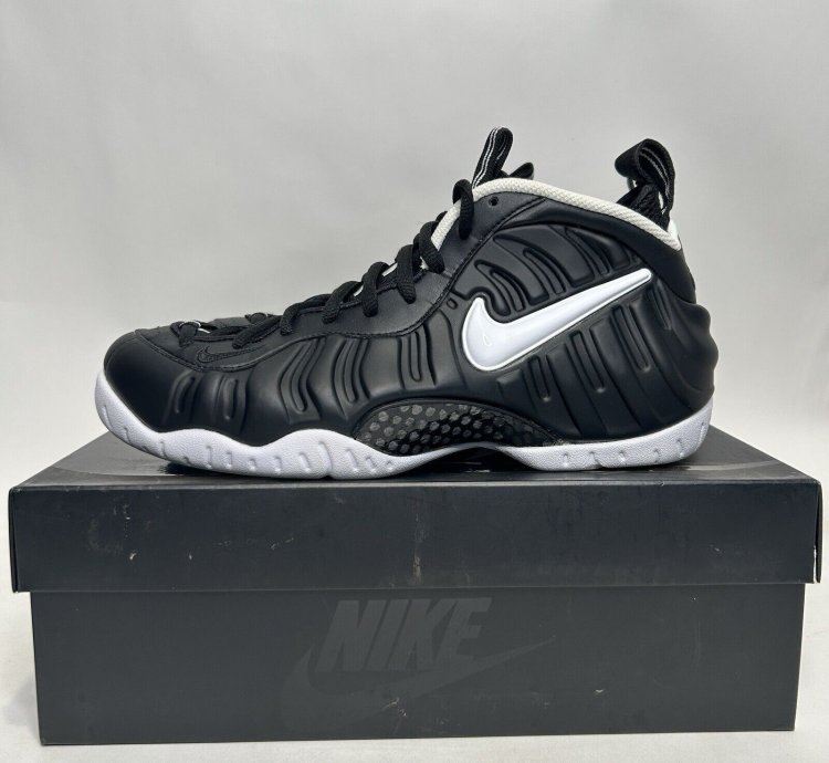 Nike Shoes Air Foamposite Pro Dr Doom 2024