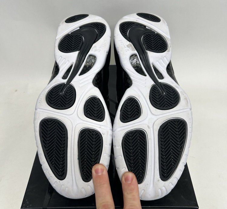 Nike Shoes Air Foamposite Pro Dr Doom 2024