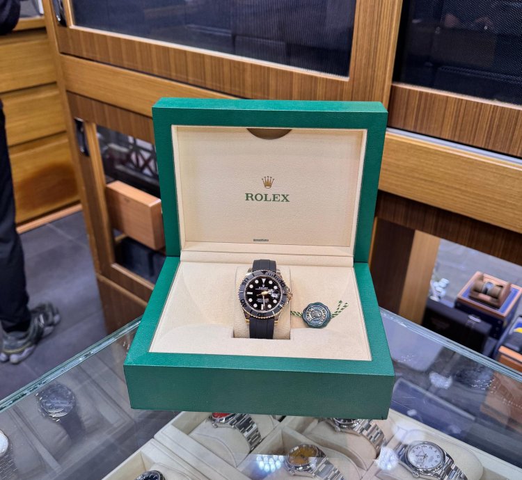 Rolex Yacht-master 42 226658