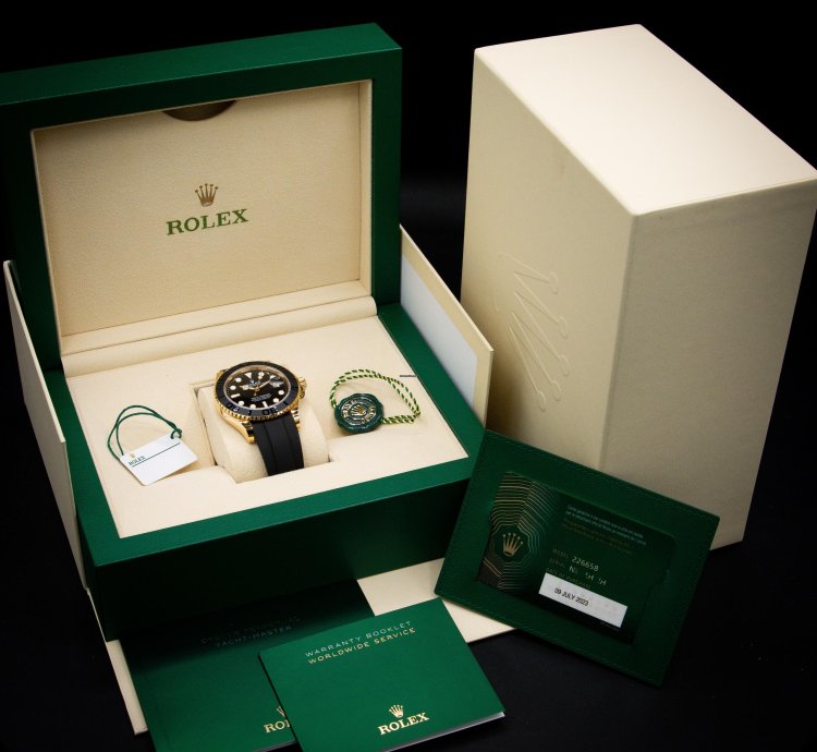 Rolex Yacht-master 42 226658