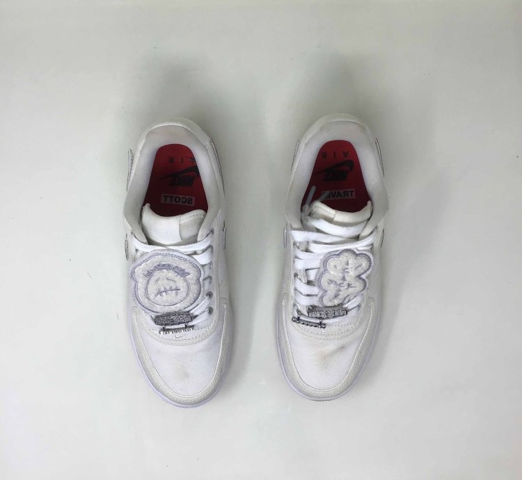 Travis Scott Air Force 1 Travis Scott