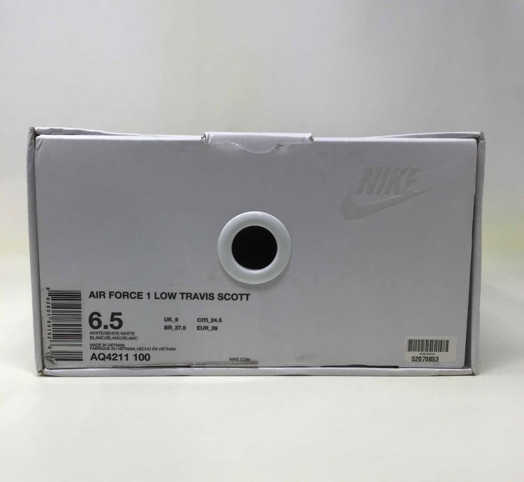 Travis Scott Air Force 1 Travis Scott