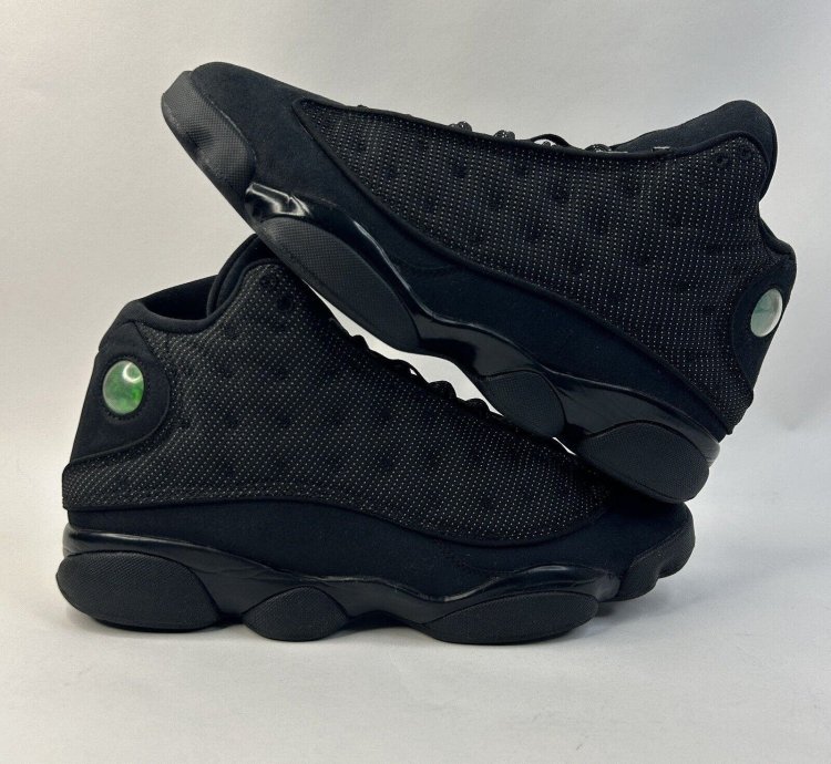 Nike Shoes Air Jordan 13 Retro Black Cat 2024