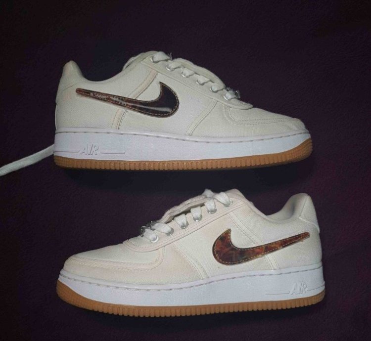 Travis Scott Air Force 1 Travis Scott