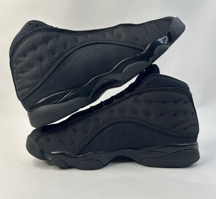 Nike Shoes Air Jordan 13 Retro Black Cat 2024