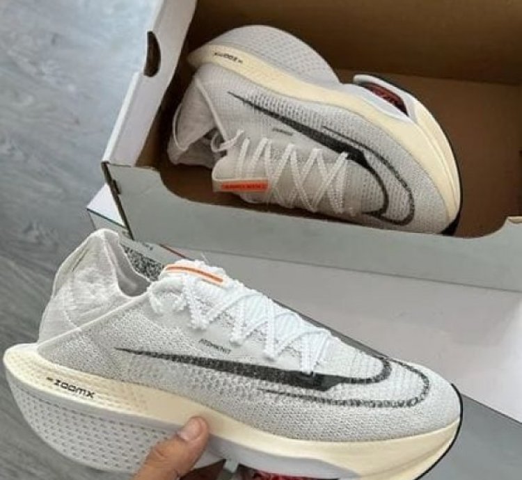 Nik E Zoomx Alphafly Next 2 Prototype Running Shoes