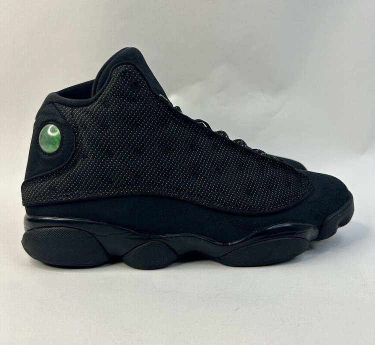 Nike Shoes Air Jordan 13 Retro Black Cat 2024