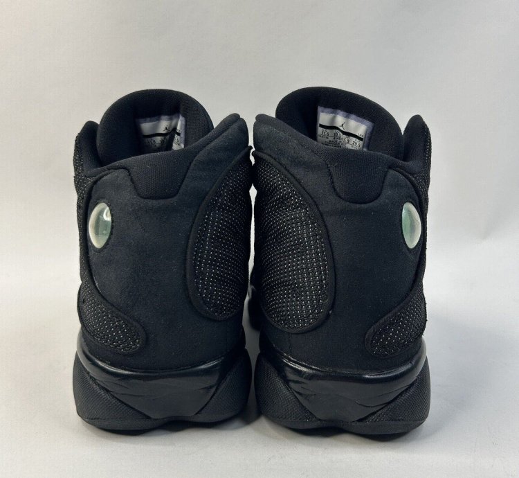 Nike Shoes Air Jordan 13 Retro Black Cat 2024