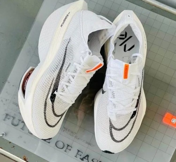 Nik E Zoomx Alphafly Next 2 Prototype Running Shoes