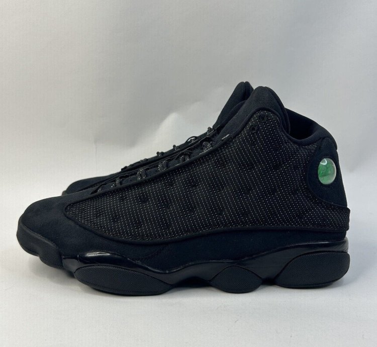 Nike Shoes Air Jordan 13 Retro Black Cat 2024