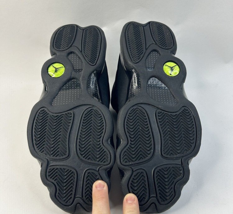 Nike Shoes Air Jordan 13 Retro Black Cat 2024