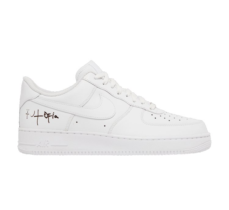 Travis Scott Air Force 1 Utopia
