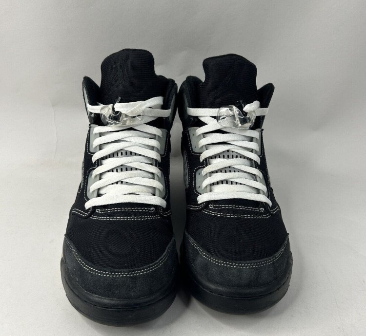 Nike Shoes Air Jordan 5 Retro Anthracite 2024