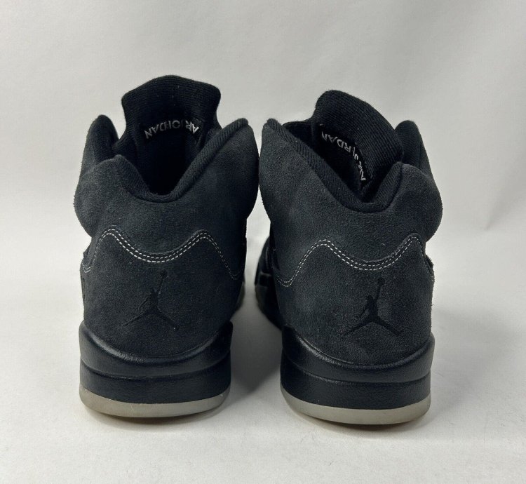 Nike Shoes Air Jordan 5 Retro Anthracite 2024
