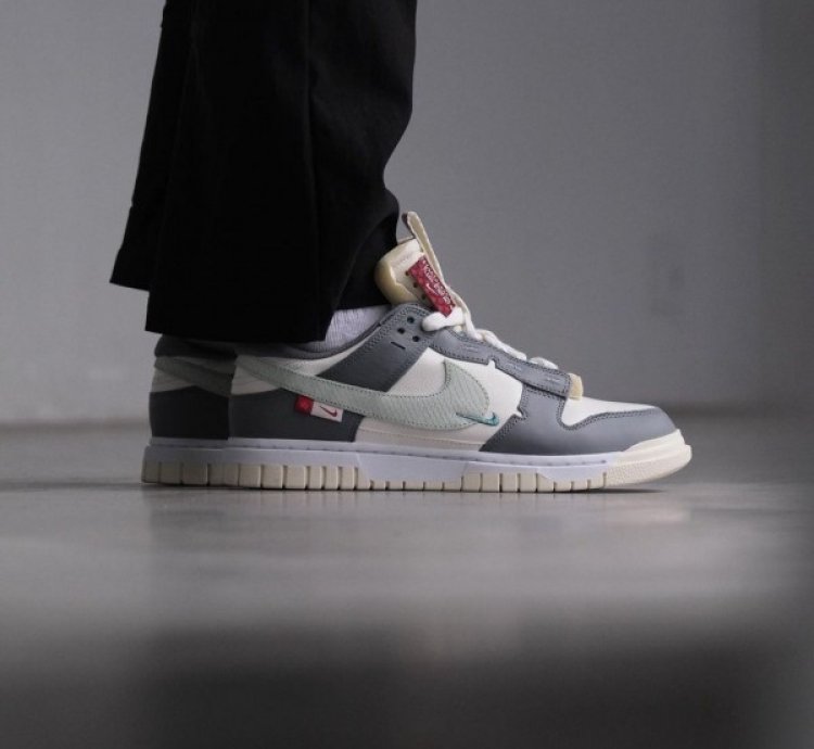 Nike Air Dunk Jumbo Year Of The Dragon Sneakers