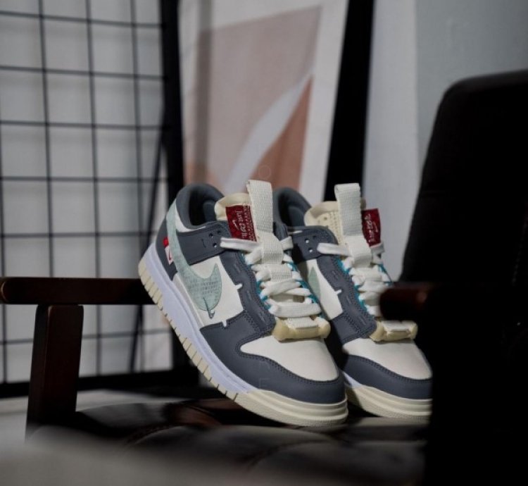 Nike Air Dunk Jumbo Year Of The Dragon Sneakers