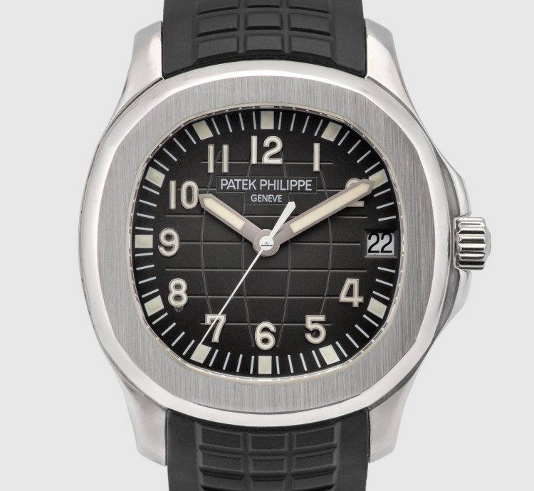 Patek Philippe Aquanaut Ref 5165a-001 Year 2007 full Set