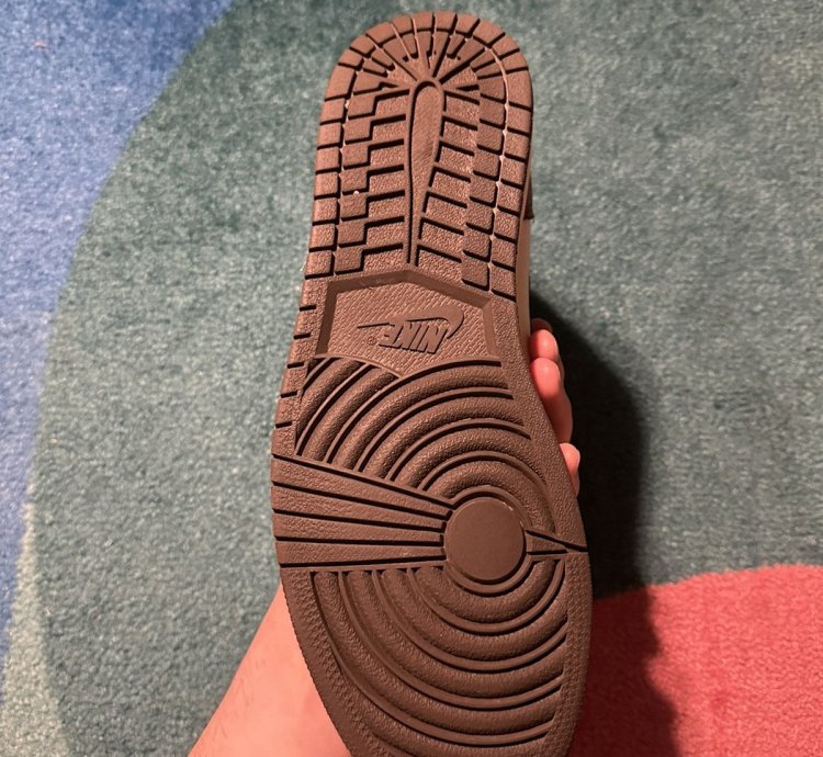 Travis Scott Air Jordan 1 Retro High Og Mocha
