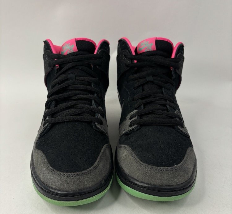 Nike Shoes Sb Dunk High Premier Northern Lights 2024