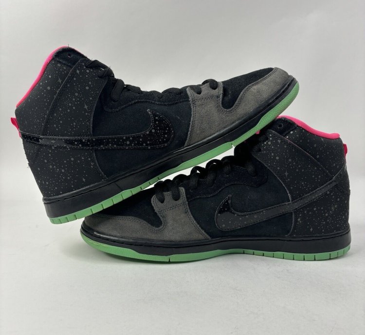 Nike Shoes Sb Dunk High Premier Northern Lights 2024