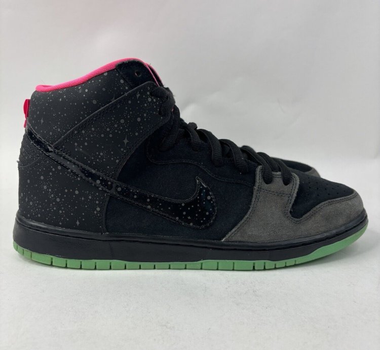 Nike Shoes Sb Dunk High Premier Northern Lights 2024