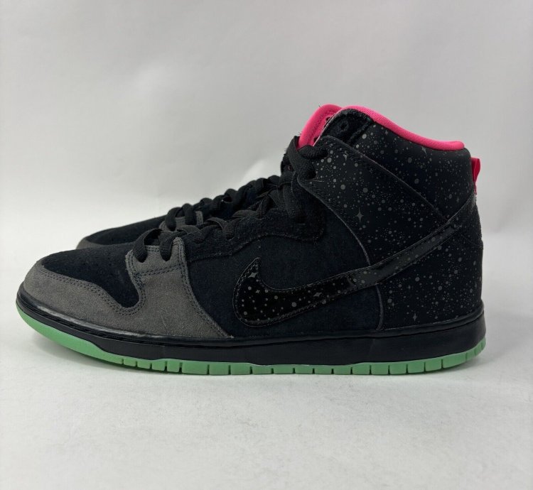 Nike Shoes Sb Dunk High Premier Northern Lights 2024