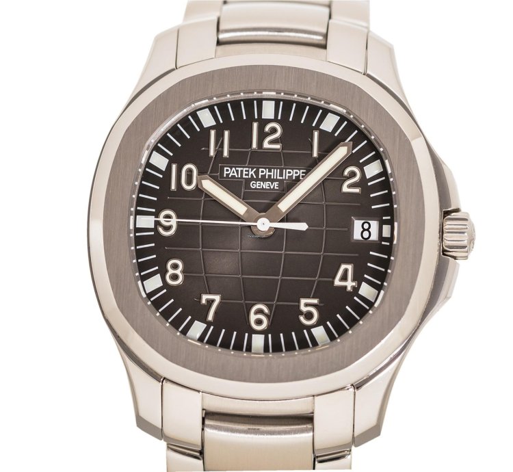 Patek Philippe Aquanaut Ref 5167-1a-001 Stainless Steel Papers Steel Bracelet Bj-2010
