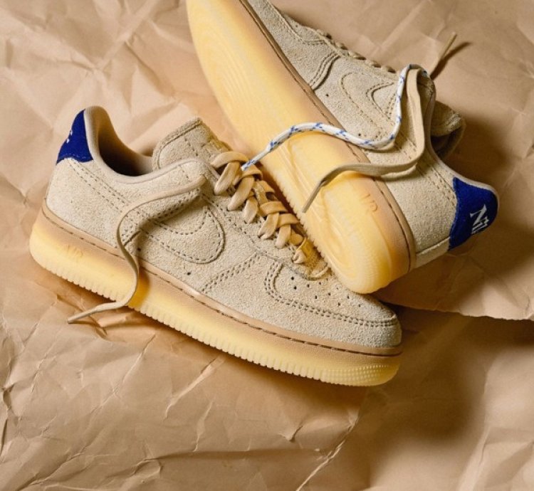 Nike Air Force 1 07 Lx Grain Sneakers