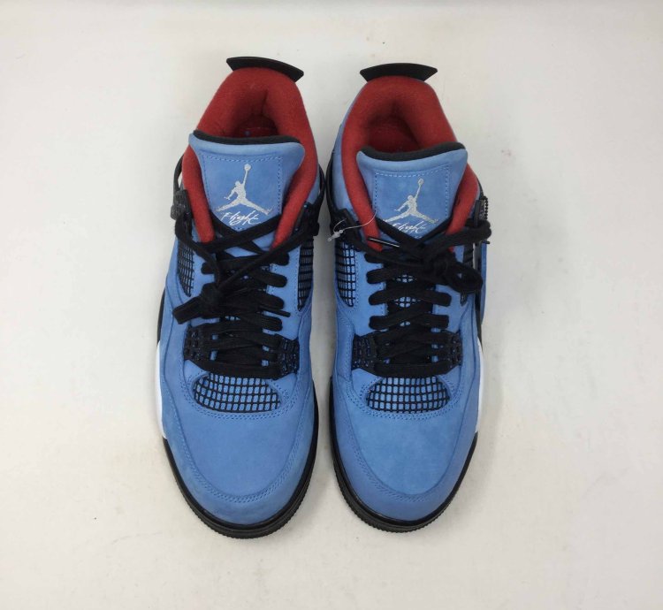Travis Scott Air Jordan 4 Retro Cactus Jack