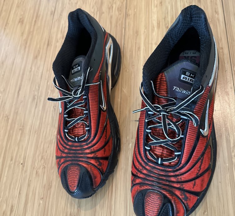 Nike Skepta Air Max Tailwind 5