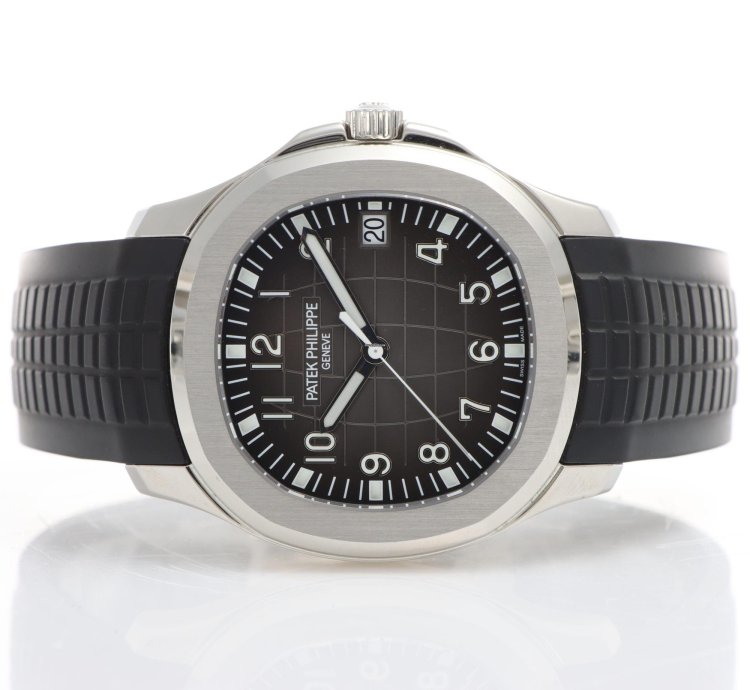 Patek Philippe Aquanaut Ref 5167a-001 Full Set Excellent Conditions Year 2020