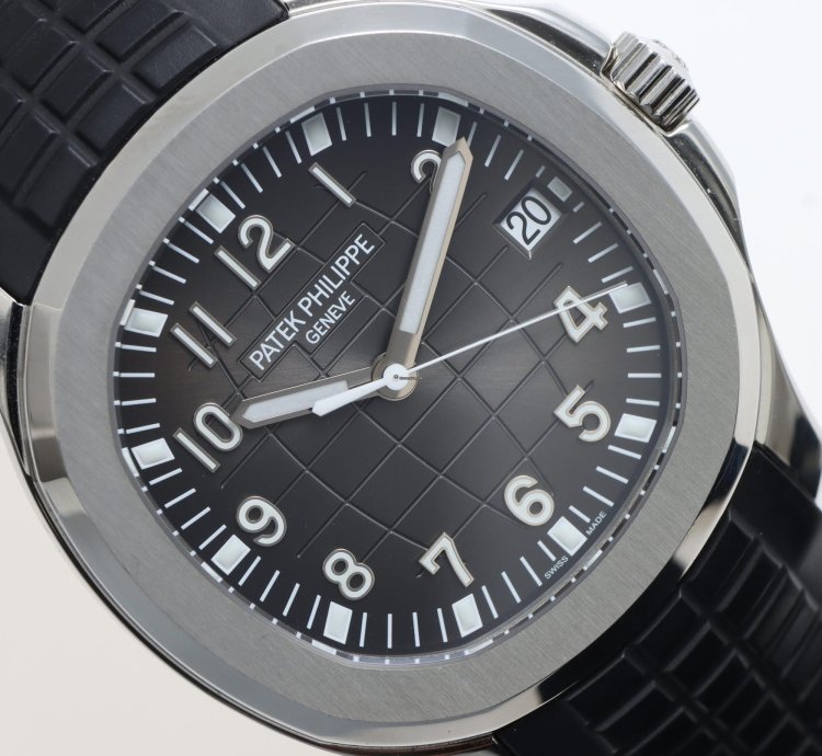 Patek Philippe Aquanaut Ref 5167a-001 Full Set Excellent Conditions Year 2020