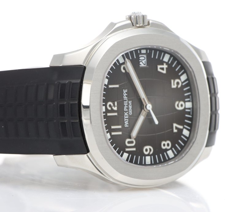 Patek Philippe Aquanaut Ref 5167a-001 Full Set Excellent Conditions Year 2020
