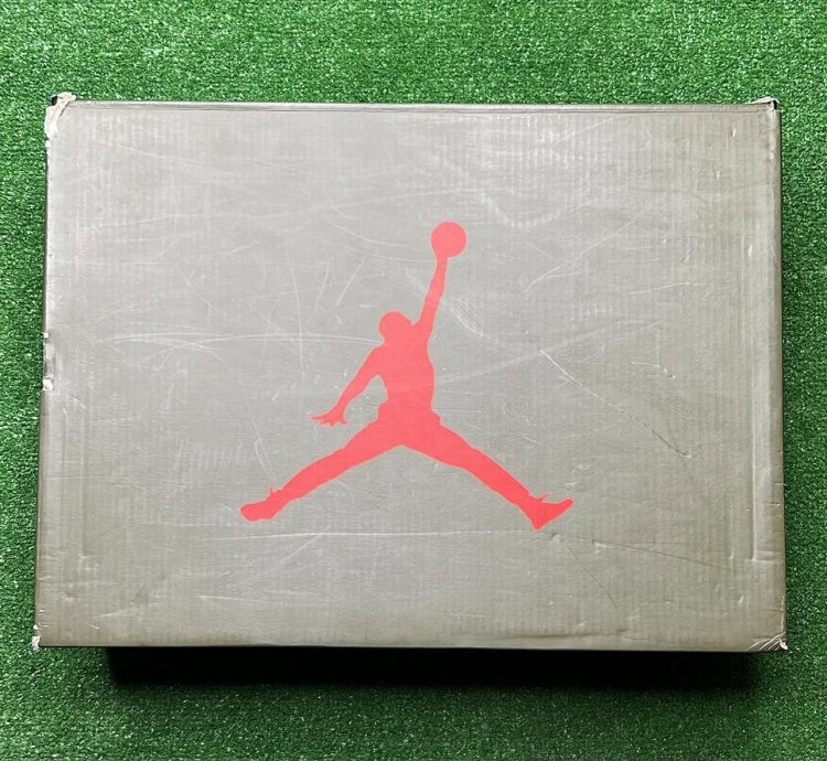 Travis Scott Air Jordan 6 Retro Olive