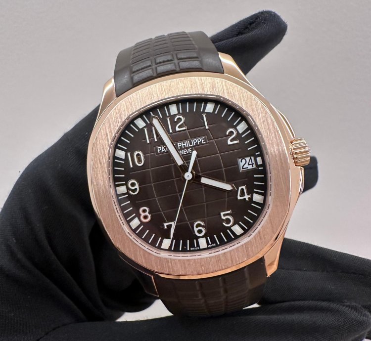 Patek Philippe Aquanaut Ref 5167r-001