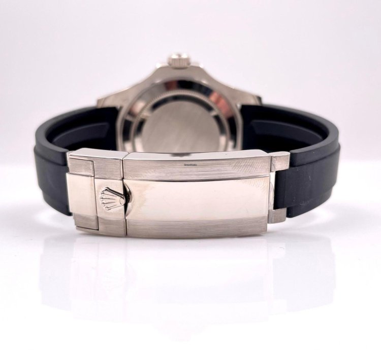 Rolex Yacht-master 42 226659 42mm White Gold Oysterflex Unworn 2024