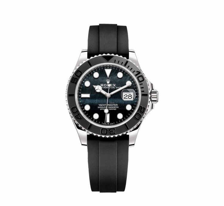 Rolex Yacht-master 42 226659 Falcon Eye Black Dial