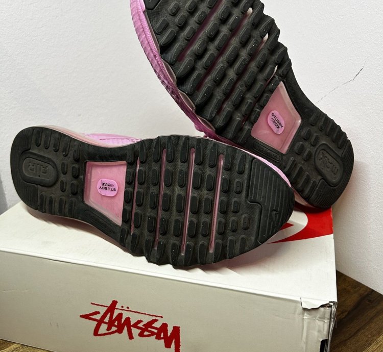 Nike Stussy Airmax 2013 Pink