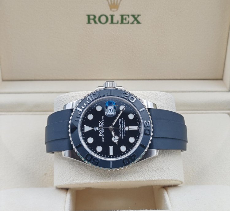 Rolex Yacht-master 42 226659 White Gold New 2024 Full Set