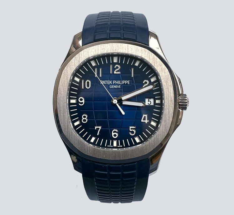 Patek Philippe Aquanaut Ref 5168g