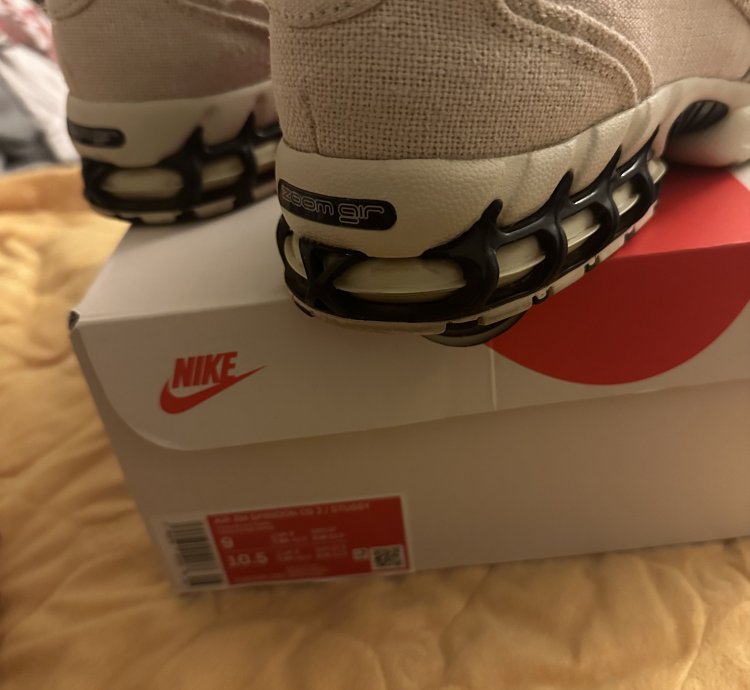 Nike Stussy Spiridon Cage