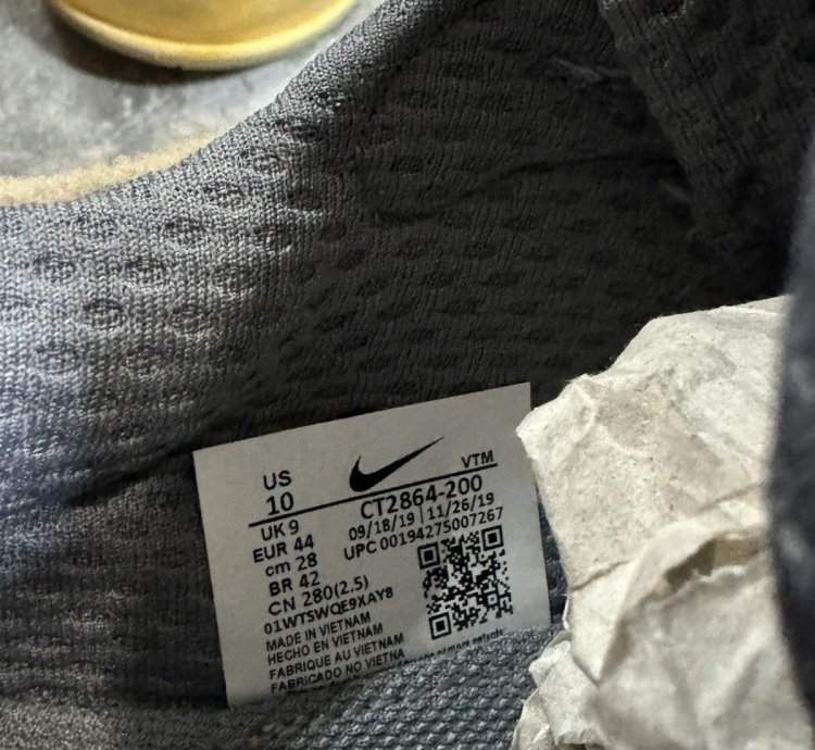 Travis Scott Air Max 270