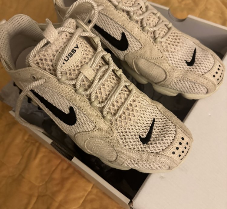 Nike Stussy Spiridon Cage